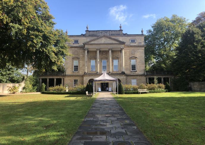 Bridgerton and Bath City Tour