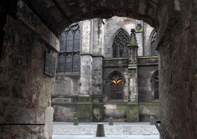 Edinburgh Ghost and Ghouls