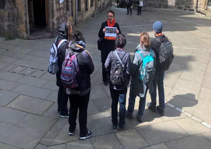 Secrets of Edinburgh’s Royal Mile