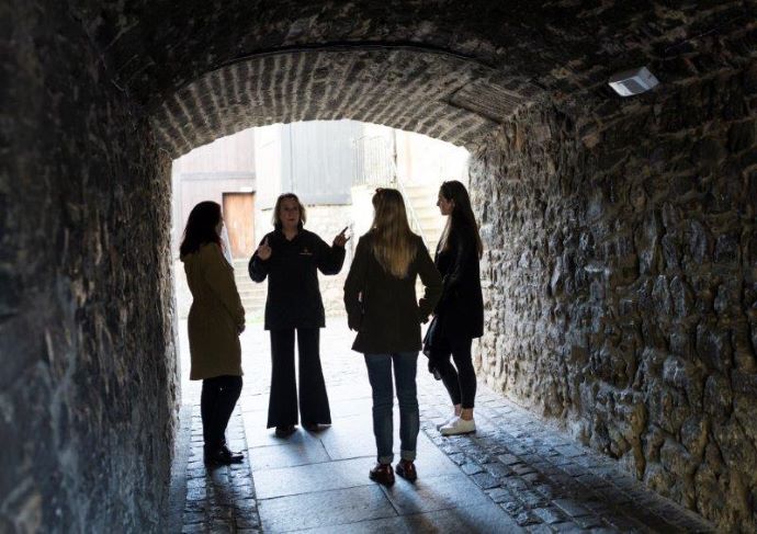 Secrets of Edinburgh’s Royal Mile