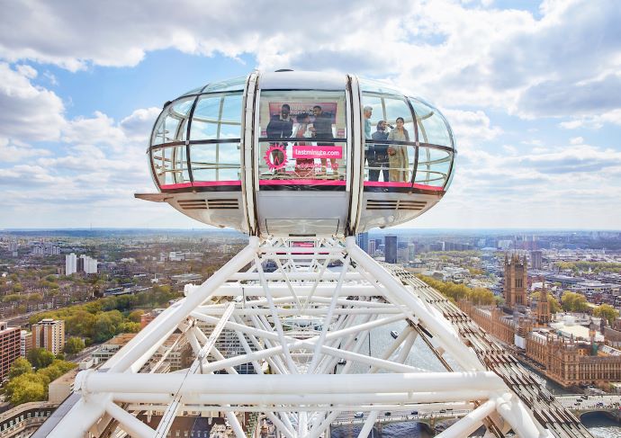 The London Eye