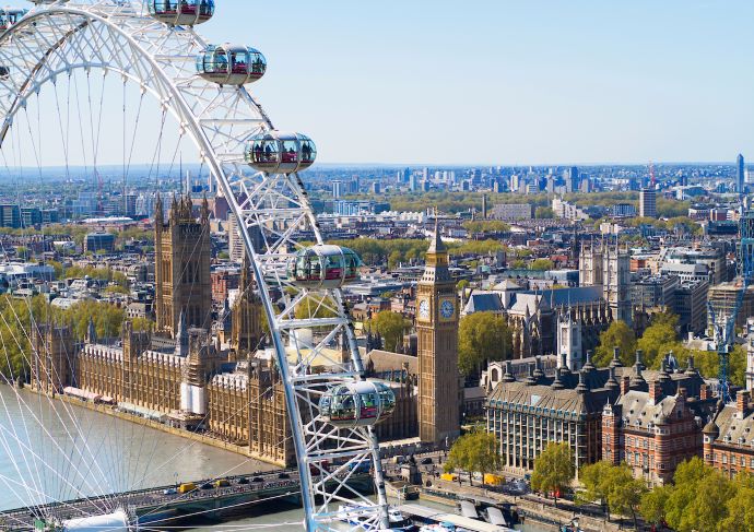 London Eye