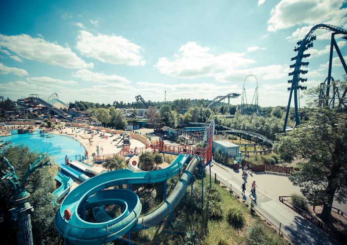 Thorpe Park