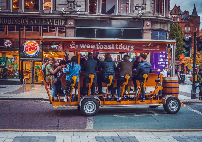 Wee Toast Tours