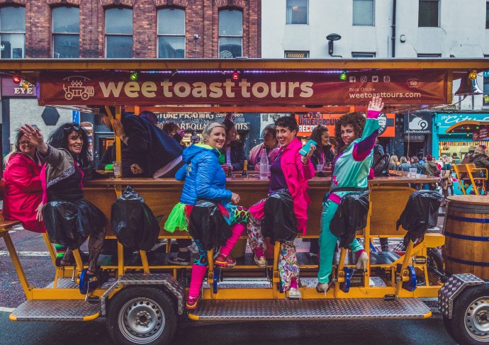 Wee Toast Tours
