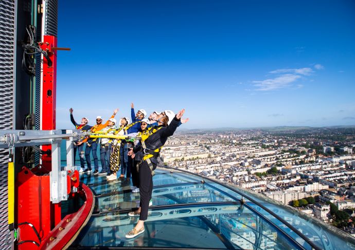 Walk i360