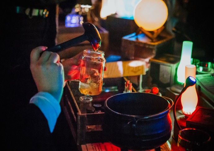 Potion Making Experience