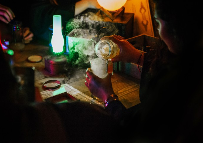 Potion Making Experience