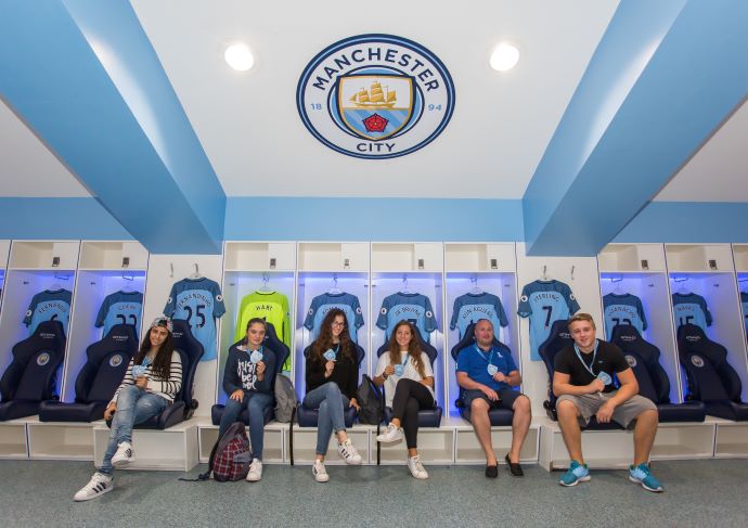 Man City Tour