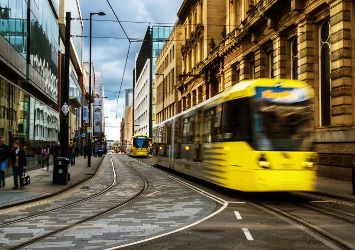 Tram train