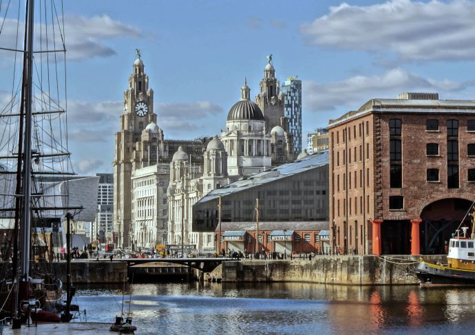 Liverpool River