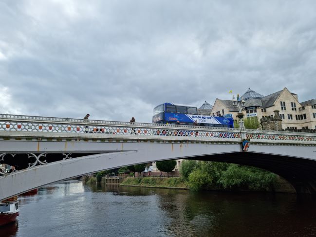 York Bus Tour