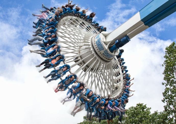 Drayton Manor Theme Park