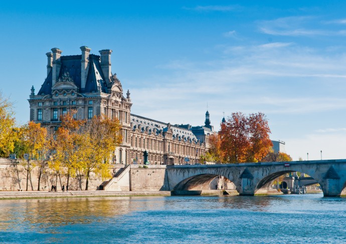 River Seine