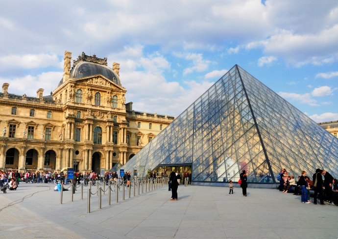 Louvre Museum