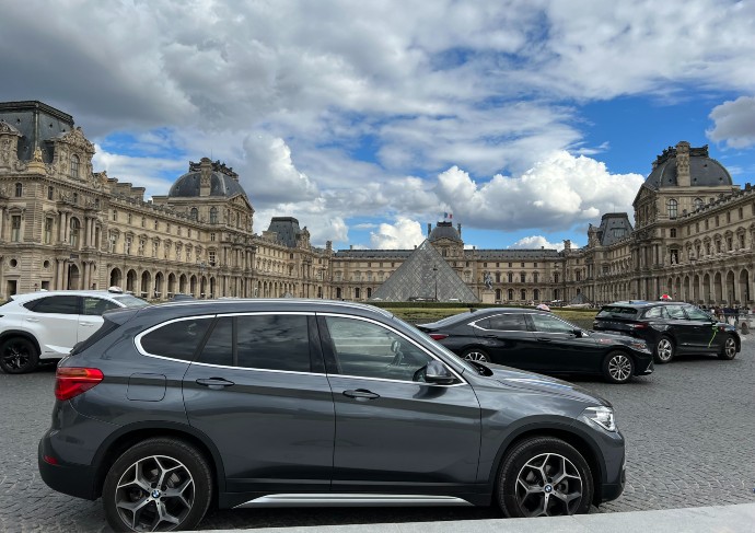 Paris Private Day Tour