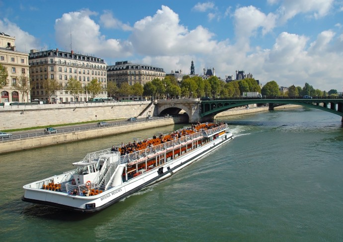 Seine Cruise