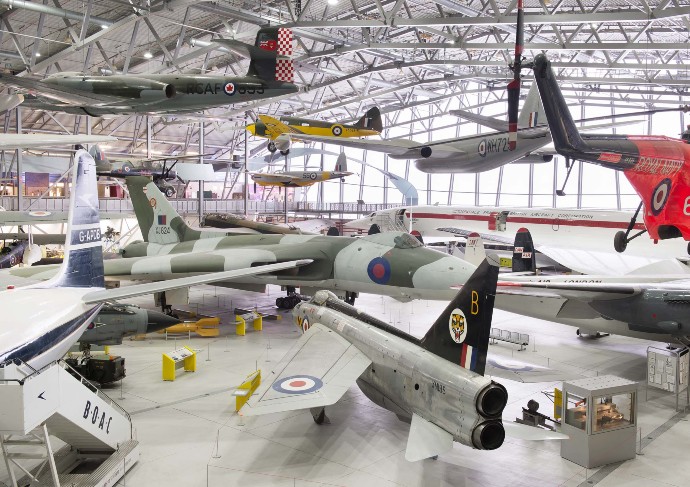 Imperial War Museum Duxford