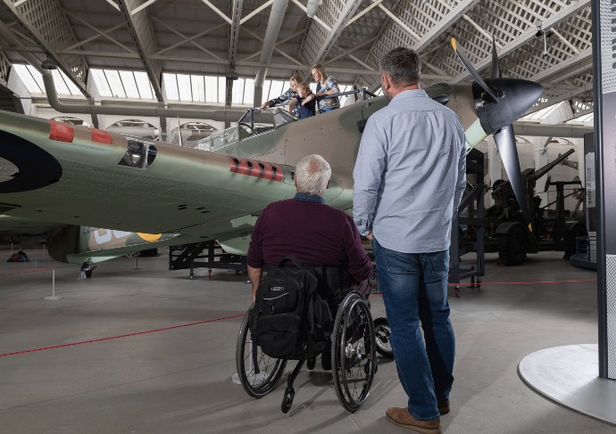 Imperial War Museum Duxford