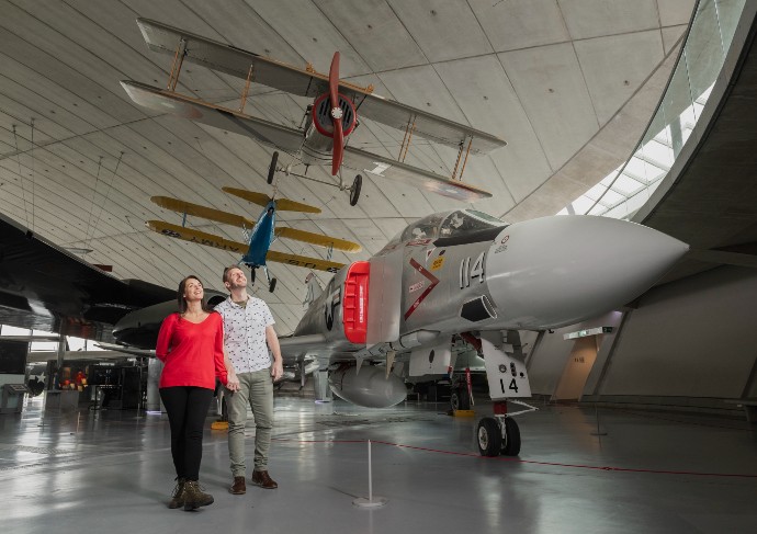 Imperial War Museum Duxford