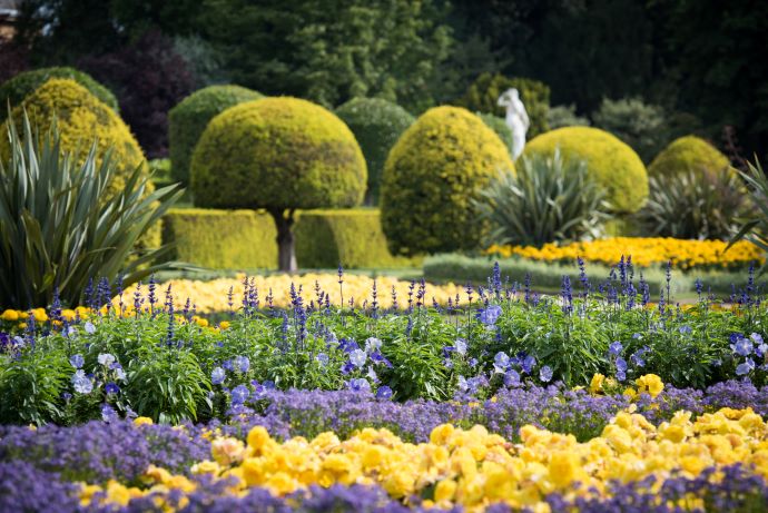 Derek Pelling (c) Waddesdon, A Rothschild House & Gardens