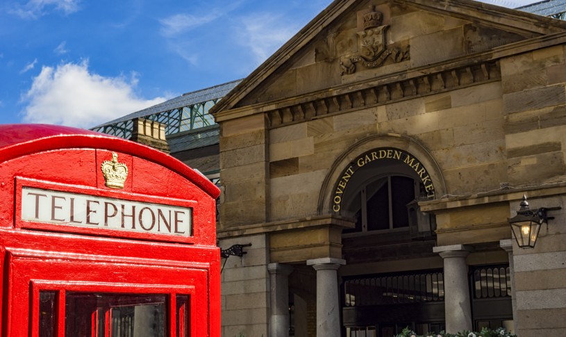 Covent Garden