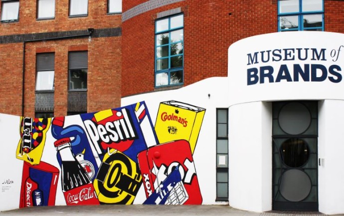 Museum of Brands