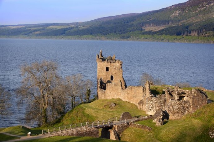 Urquhart Castle