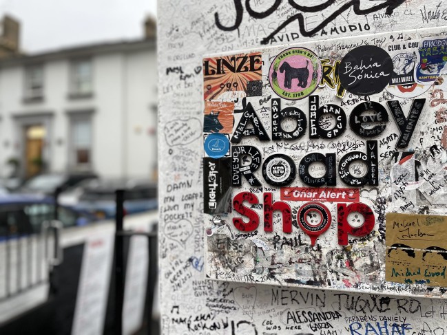 Abbey Road Shop