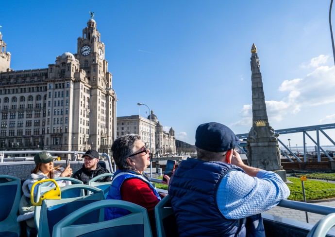 Beatles Explorer Liverpool