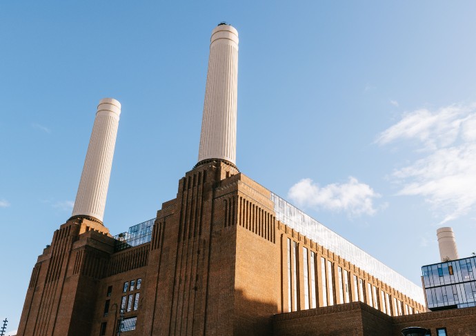 Battersea Power Station