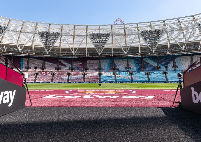 Stadium Entrance