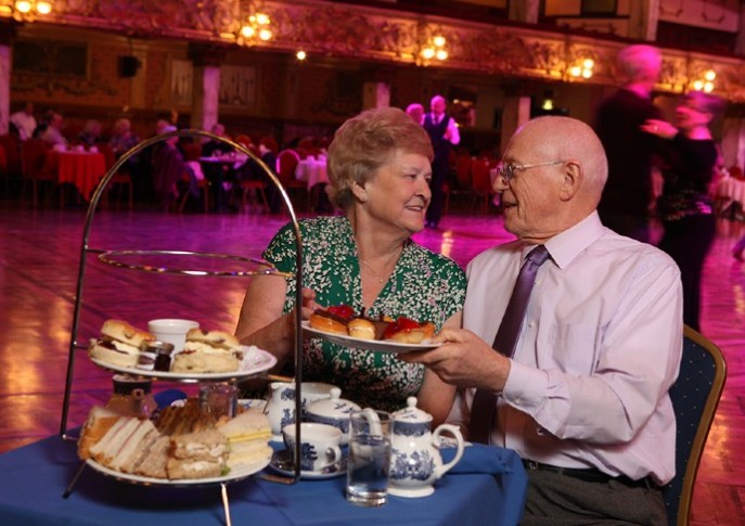 Blackpool Tower Ballroom