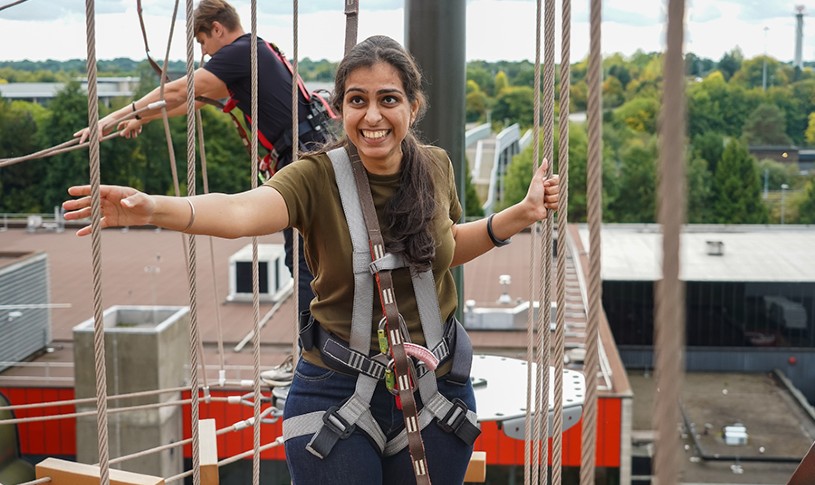 High Ropes