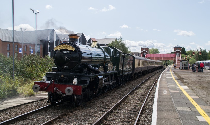 The Shakespeare Express