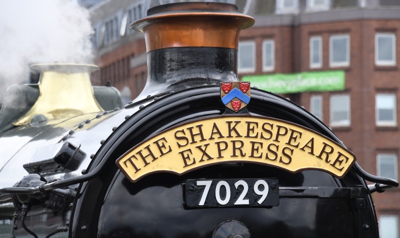 The Shakespeare Express