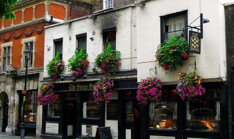 London Pub Tour