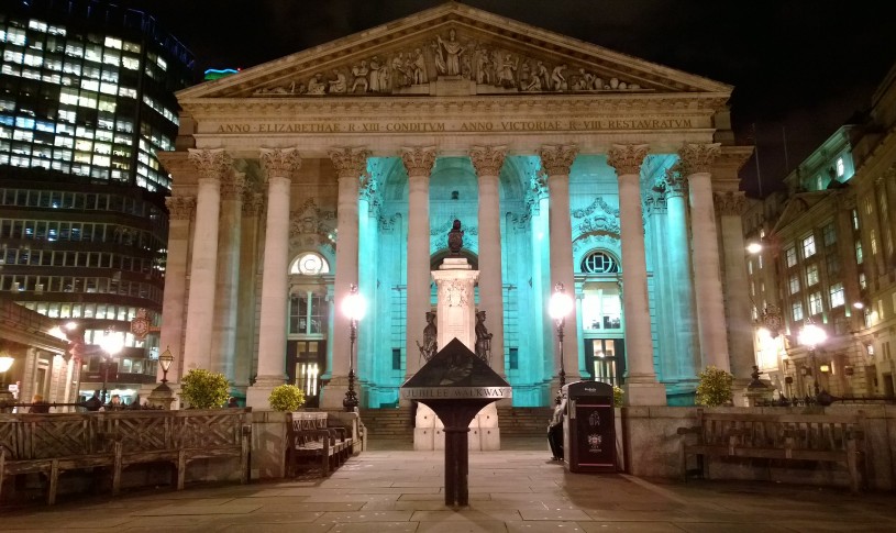 London Ghost Walk