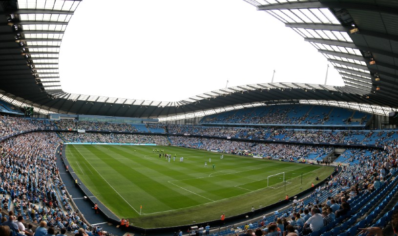 Manchester City FC Match