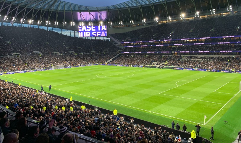 Tottenham Hotspur Stadium