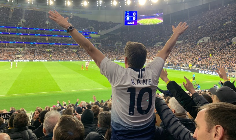 Tottenham Hotspur Stadium