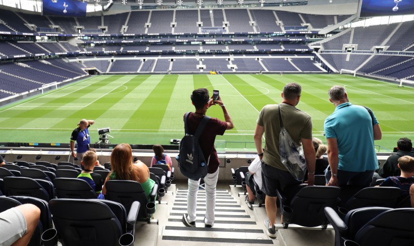 Tottenham Hotspur Stadium