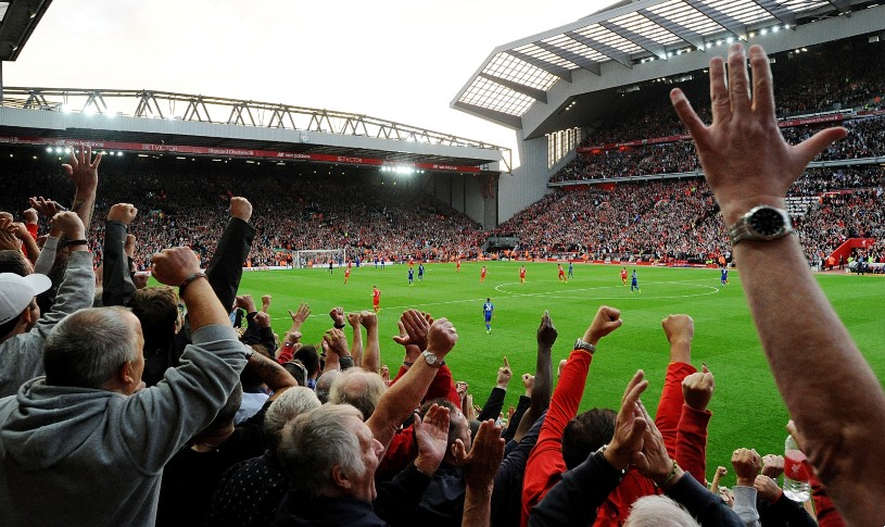 Liverpool FC Match