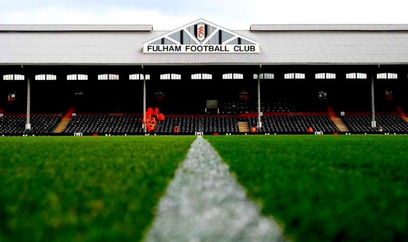 Fulham Football Stadium