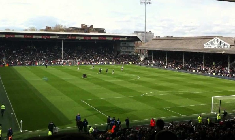Fulham Football Stadium