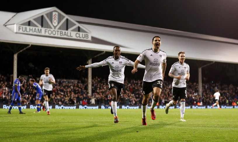 Fulham Football Stadium