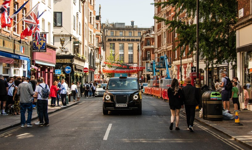 Twilight Soho Food Tour