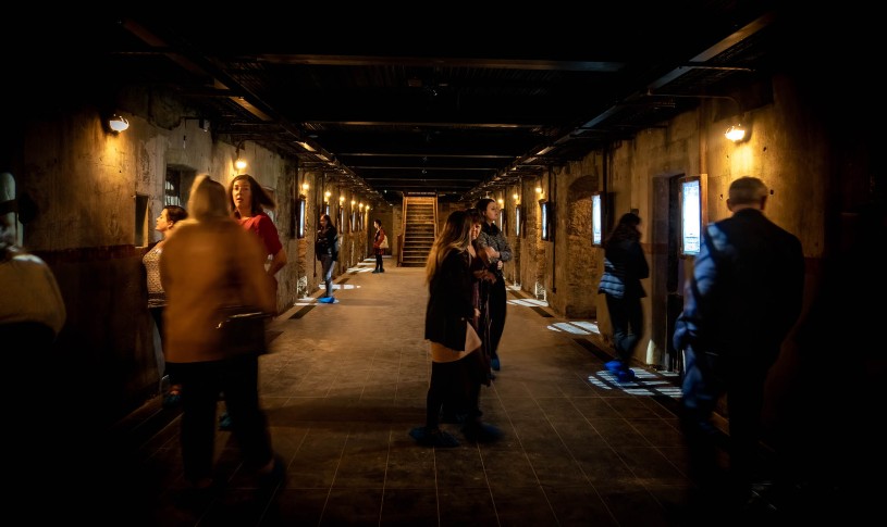 Bodmin Jail