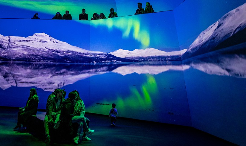 BBC Earth Experience