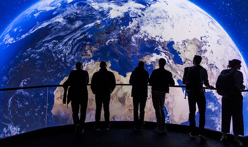 BBC Earth Experience